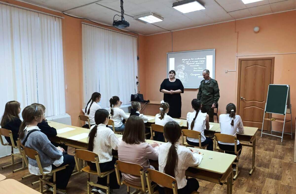 Всероссийская Акция «Портрет героя»