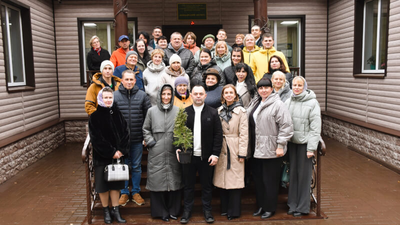 В Бондарском муниципальном округе состоялся областной семинар-практикум по развитию школьных лесничеств