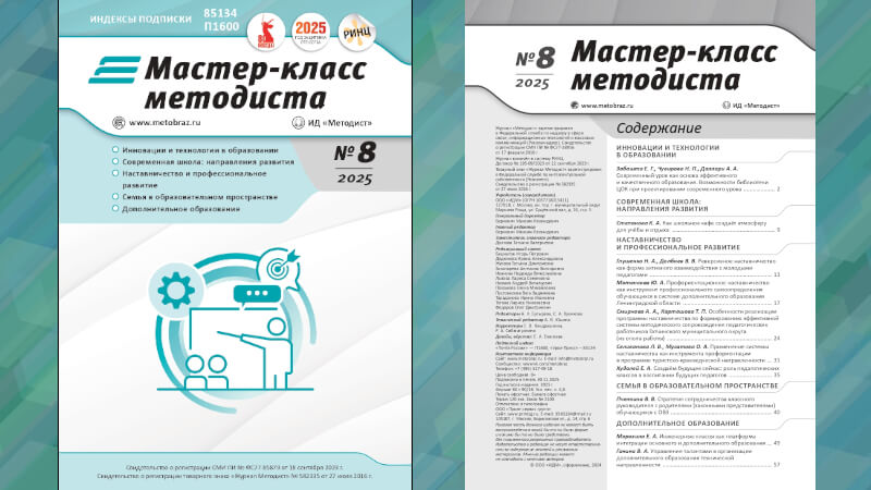 Наши коллеги транслируют свой опыт на федеральном уровне