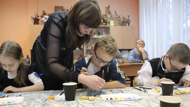 В УникУМе начались новогодние мероприятия