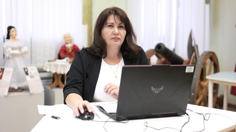 Методист Центра – лауреат Всероссийской педагогической конференции