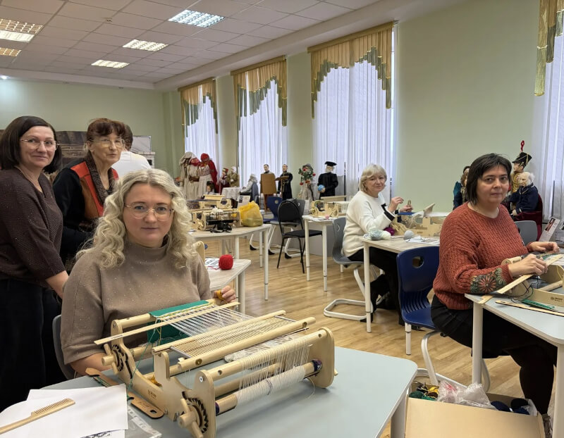 мастер-класс