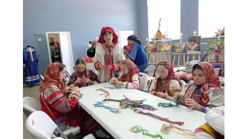 мастер-класс