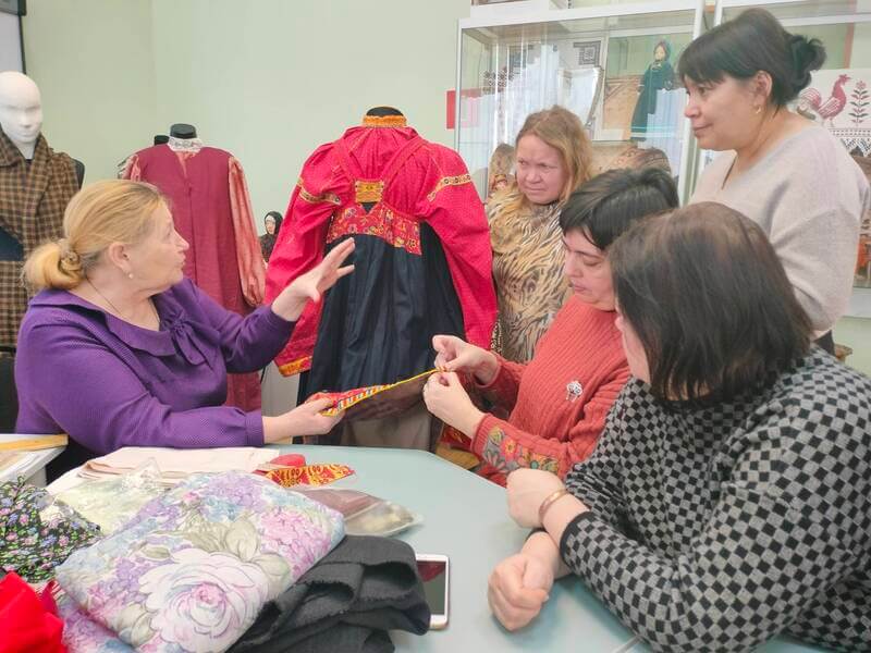 мастер-класс