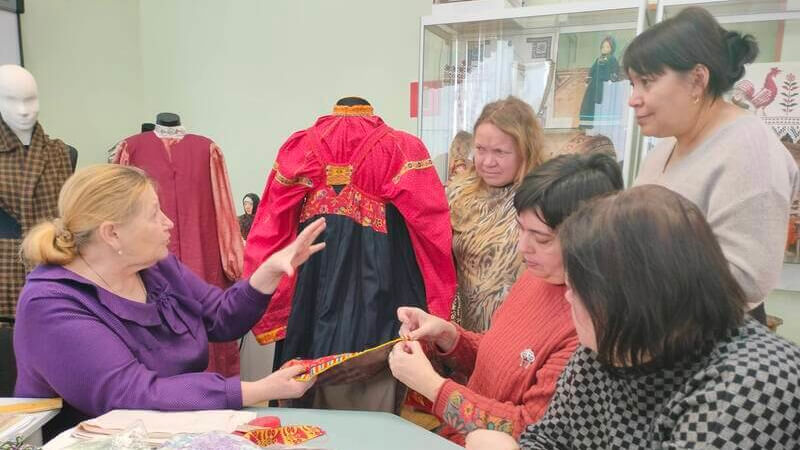 мастер-класс