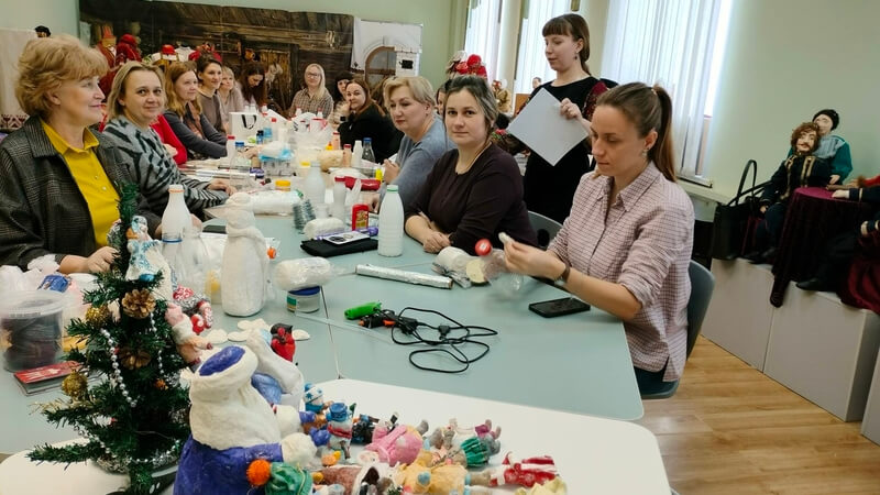 мастер-класс