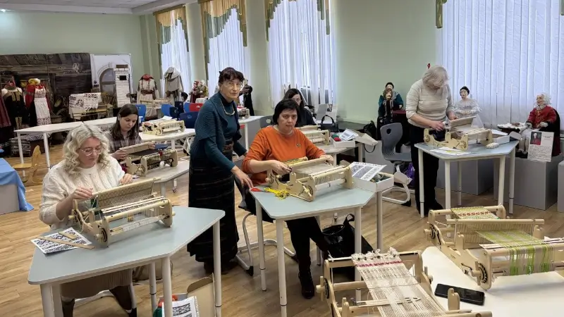 мастер-класс