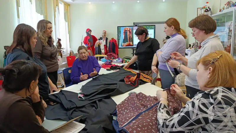 мастер-класс