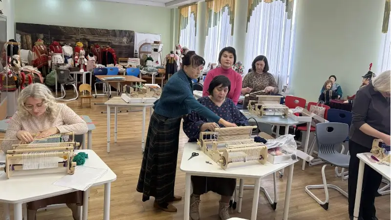 мастер-класс