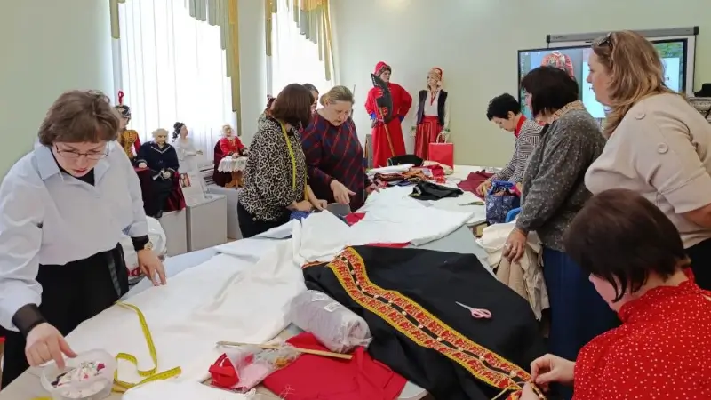 мастер-класс