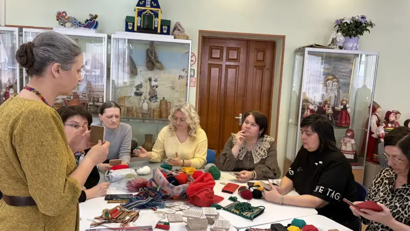 мастер-класс