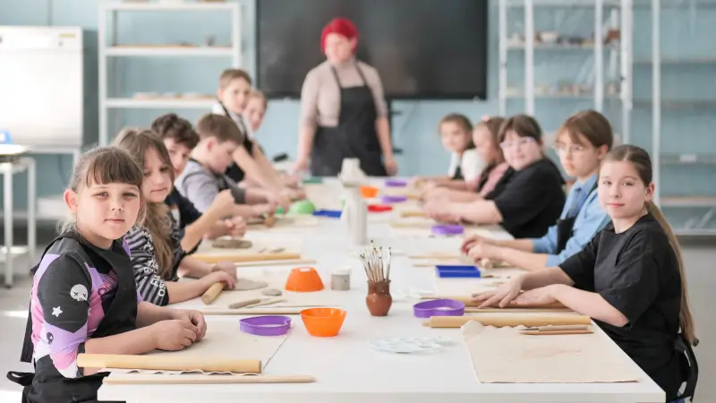 мастер-класс