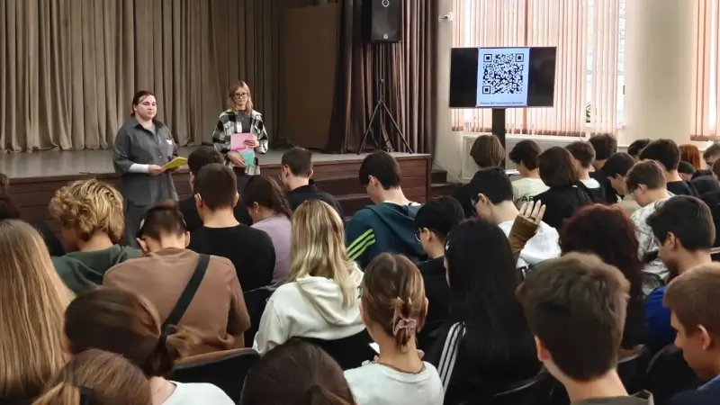 В Тамбовской области школьники и студенты обсудят настоящих героев на «Уроках кинограмотности»