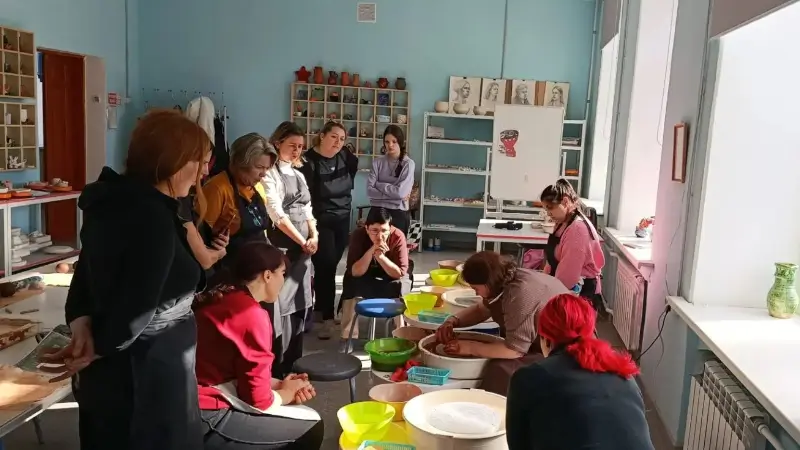 мастер-класс